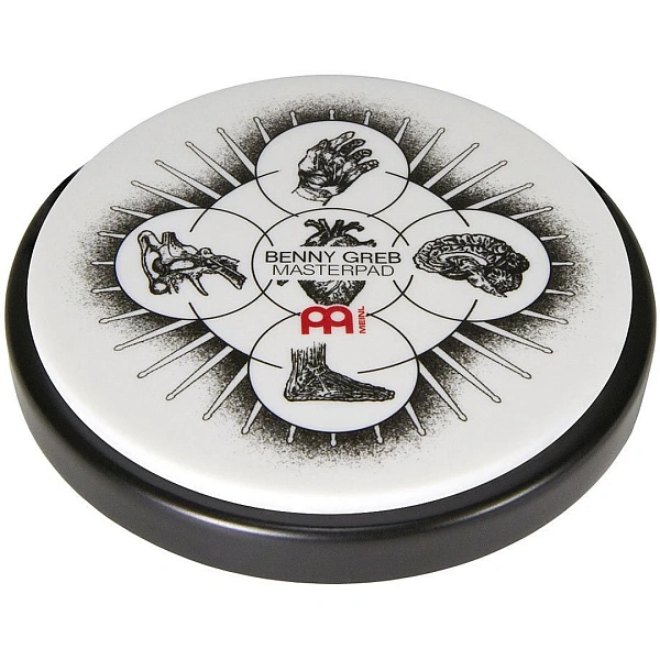 Тренировочный пэд Meinl MPP-6-BG
