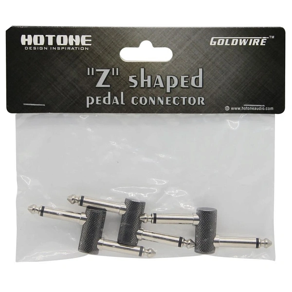 Набор разъемов Hotone 1.5cm Z Connector 3PCS