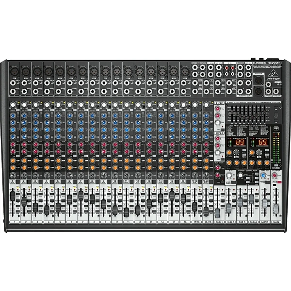 Микшерный пульт Behringer SX2442FX