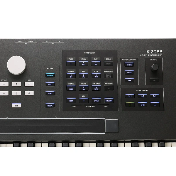Синтезатор Kurzweil K2088 LB