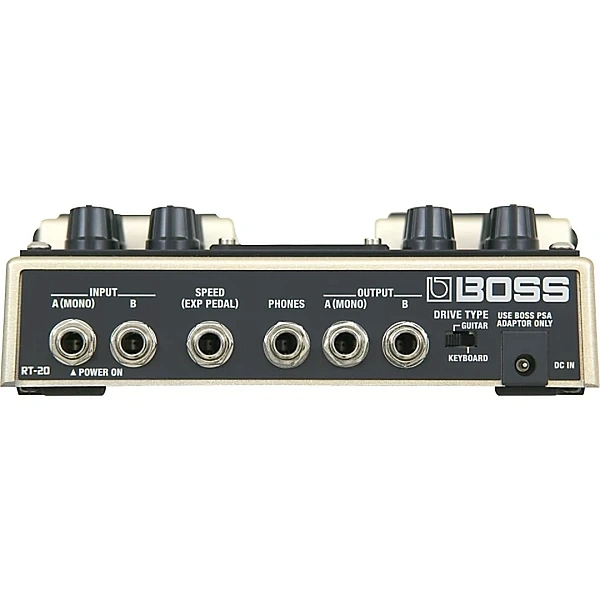 Педаль эффектов Boss RT-20