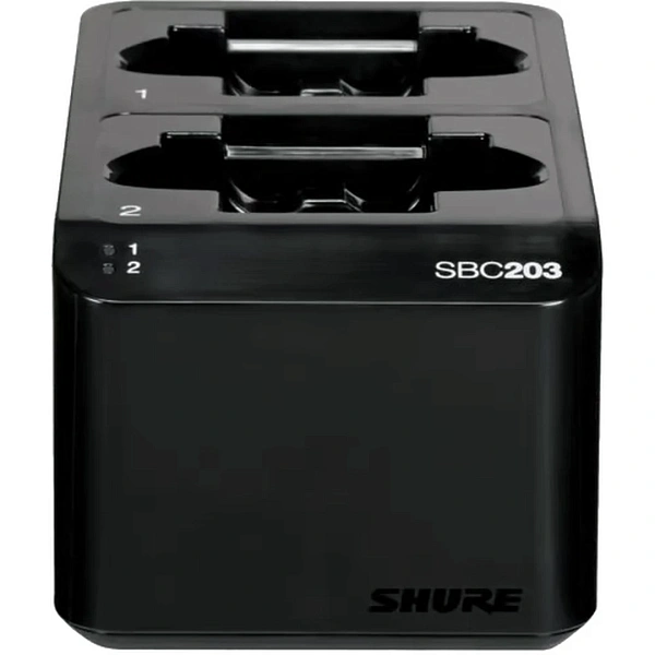 Зарядное устройство Shure SBC203-E