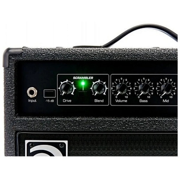 Комбоусилитель для бас-гитары Ampeg BA110v2