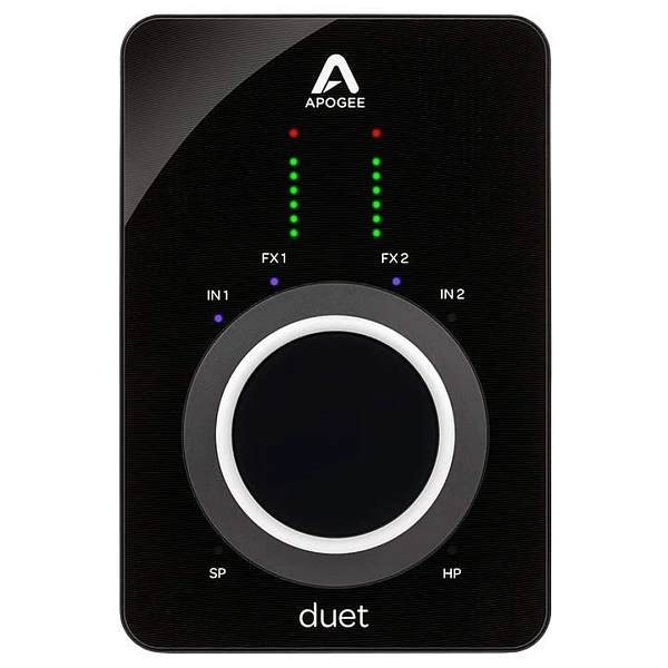Аудиоинтерфейс Apogee Duet 3