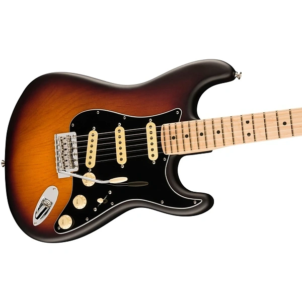 Электрогитара Fender Limited Edition American Performer Timber Stratocaster MN 2-Color Sunburst