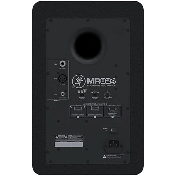 Студийный монитор Mackie MR824