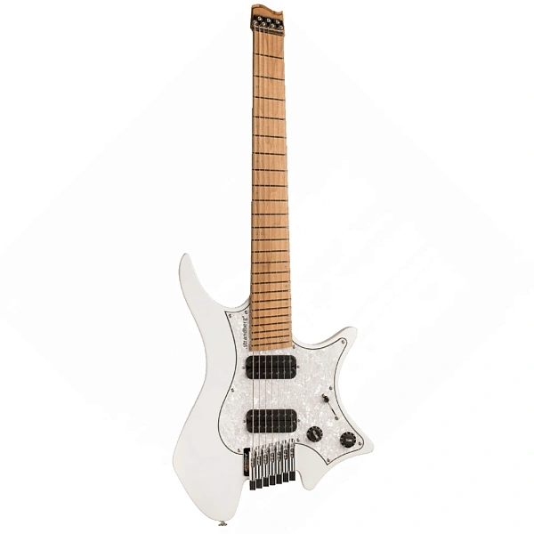 Электрогитара Strandberg Boden Classic 7 Ghost White