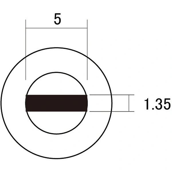 Ручка для переключателя Hosco LVT-390I