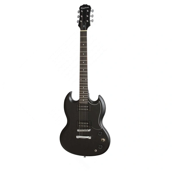 Электрогитара Epiphone SG-Special VE Ebony