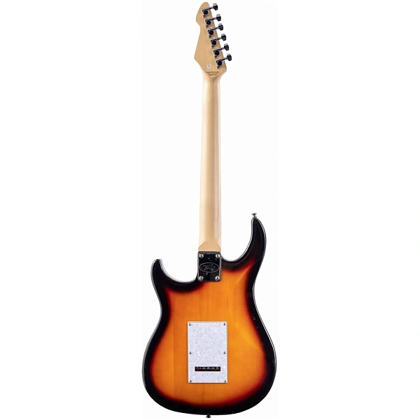 Электрогитара Peavey Raptor Custom Sunburst