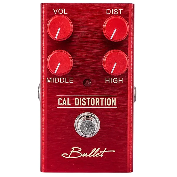 Педаль эффектов Bullet Cal Distortion