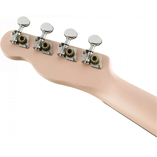 Укулеле Fender Venice Soprano Ukulele Shell Pink NRW