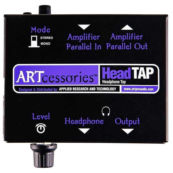 Предусилитель для наушников ART HeadTap