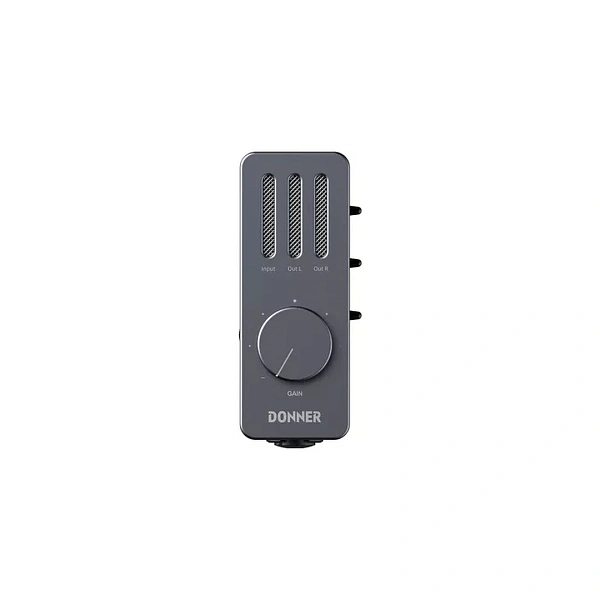 Звуковая карта Donner EC2817 Livejack M