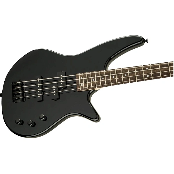Бас-гитара Jackson JS2 Spectra LRL Gloss Black