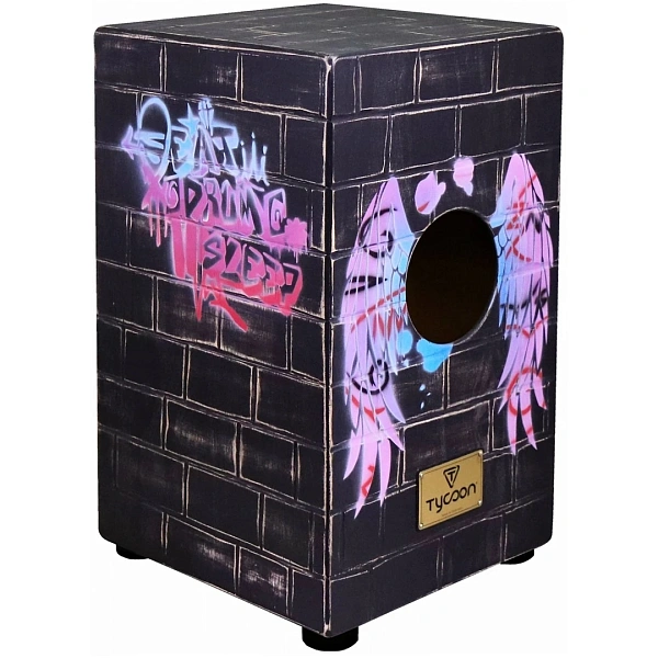 Кахон Tycoon TKGF-29 Graffiti
