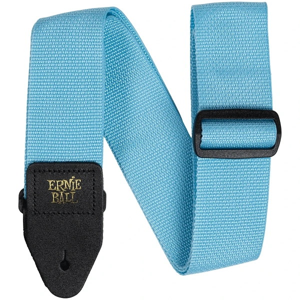 Ремень для гитары Ernie Ball Polypro Breaker Blue 5377