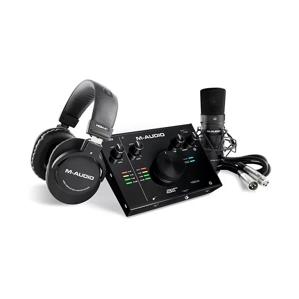 Студийный комплект M-Audio AIR 192|4 Vocal Studio Pro