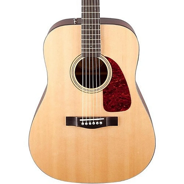 Акустическая гитара Fender CD-140S Natural