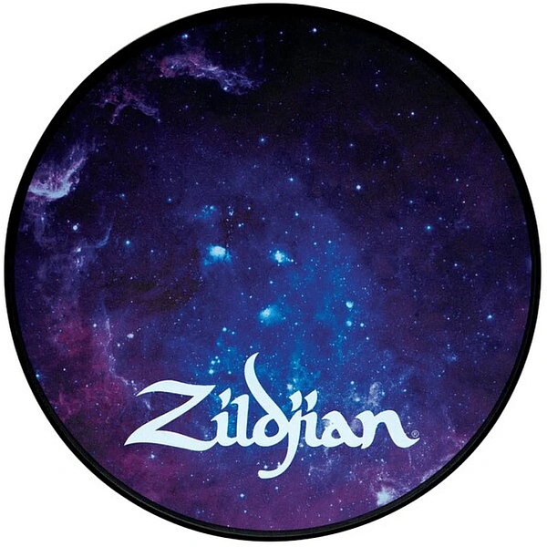 Тренировочный пэд Zildjian 12" ZXPPGAL12 Galaxy Practice Pad