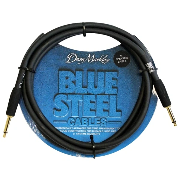 Кабель Dean Markley BSSP6S Blue Steel