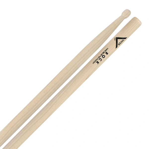 Палочки барабанные Vater VHRW American Hickory Rock W