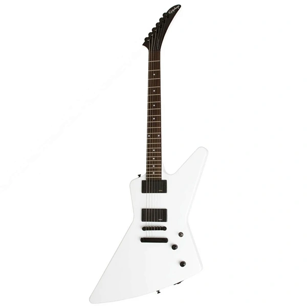 Электрогитара Epiphone 1984 Explorer EX Alpine White