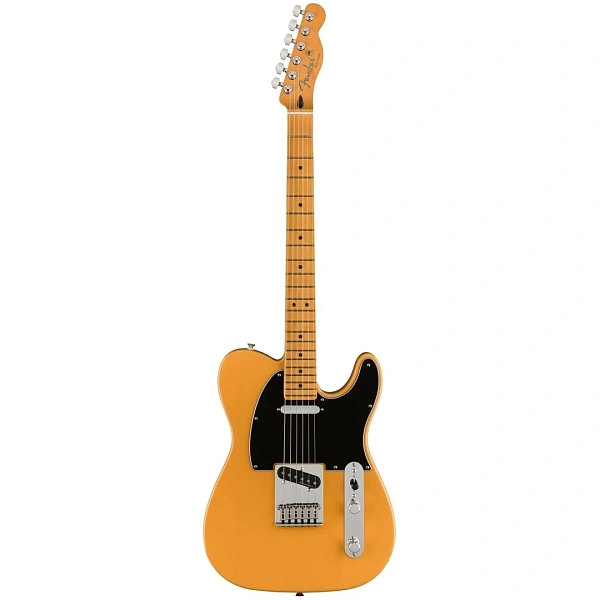 Электрогитара Fender Player Plus Telecaster MN Butterscotch Blonde