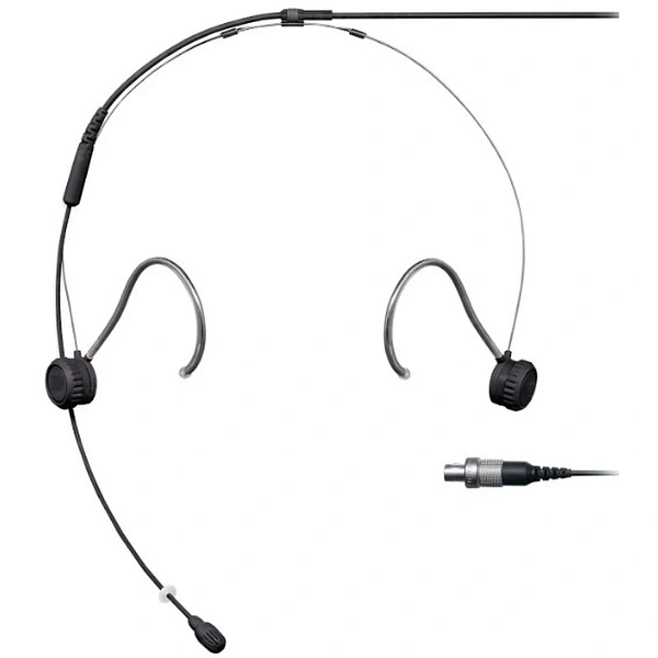 Головной микрофон Shure TH53B/O-LEMO