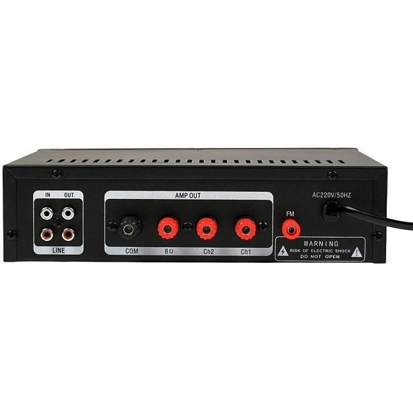Усилитель TADS DS-USB-80A