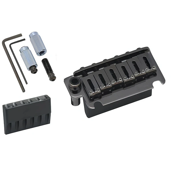 Бридж тремоло Gotoh 510T-FE1 CK