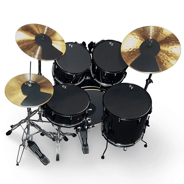 Комплект заглушек Vic Firth MUTEPP3