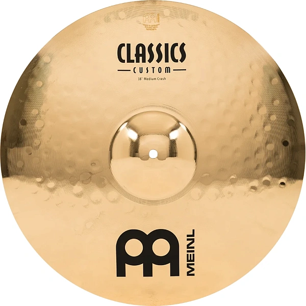Комплект тарелок Meinl CC-CS1
