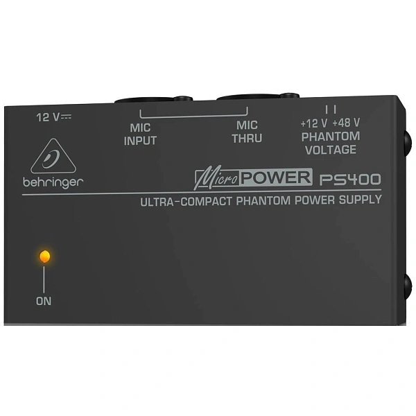 Блок питания Behringer PS400