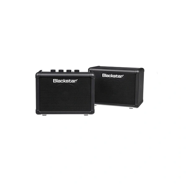 Комбоусилитель и кабинет Blackstar FLY Stereo Pack (Комплект)