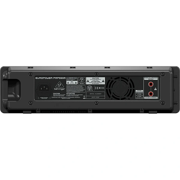 Микшерный пульт Behringer Europower PMP550M