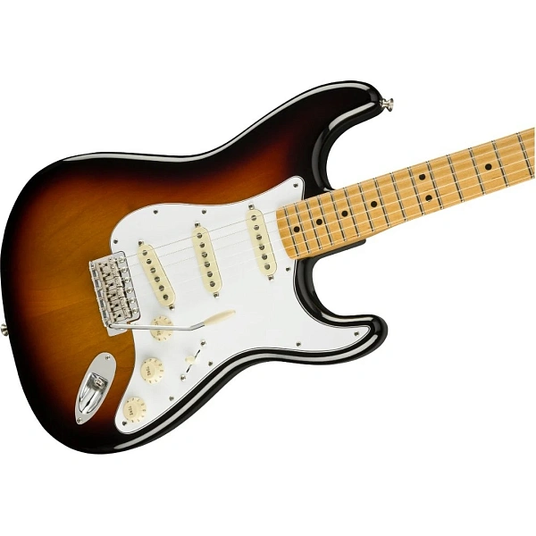 Электрогитара Fender Jimi Hendrix Stratocaster MN 3-Color Sunburst