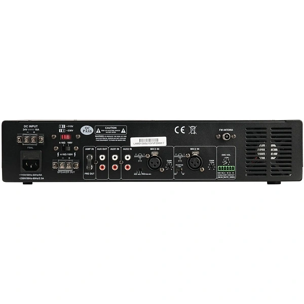 Усилитель LAudio LAMD1350U