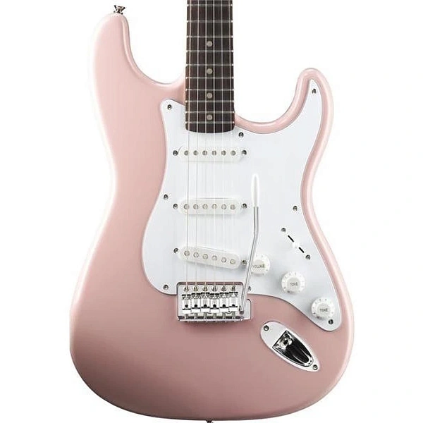 Электрогитара Fender Squier Affinity Stratocaster Pink