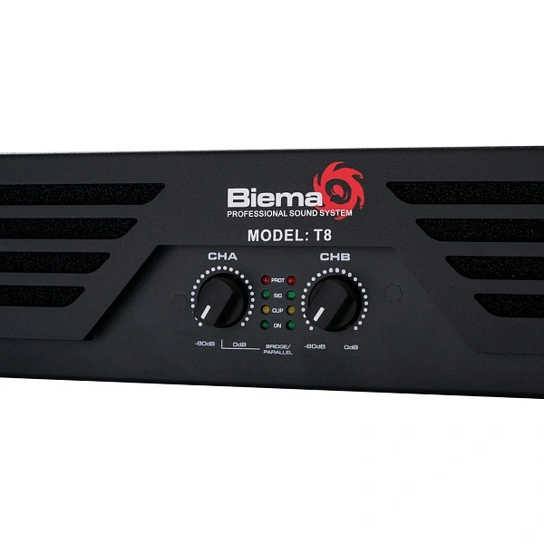 Усилитель Biema T8