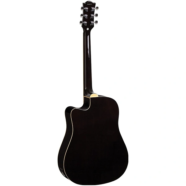 Электроакустическая гитара Eko Ranger CW EQ Red Sunburst