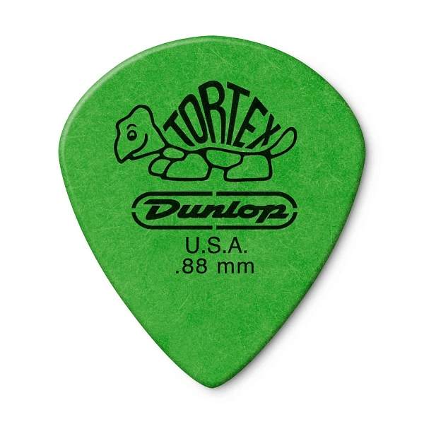 Набор медиаторов Dunlop 498P.88 Tortex Jazz III XL