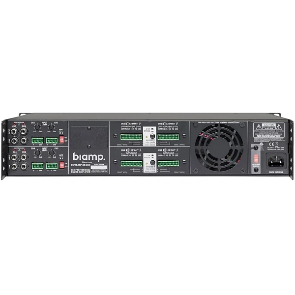 Усилитель Apart REVAMP4120T