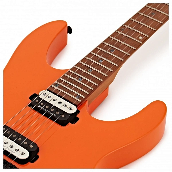 Электрогитара Dean MD 24 Floyd Roasted Maple Vintage Orange