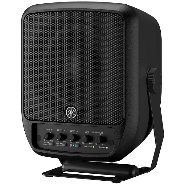 Портативная акустическая система Yamaha STAGEPAS 100BTR