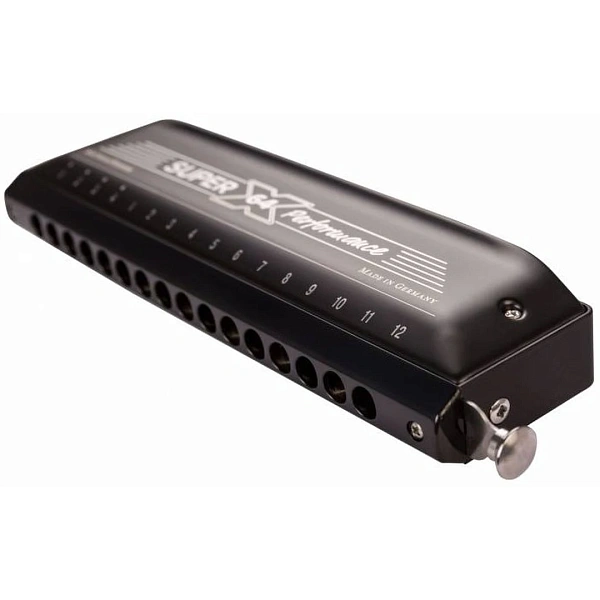 Губная гармошка Hohner Super 64X