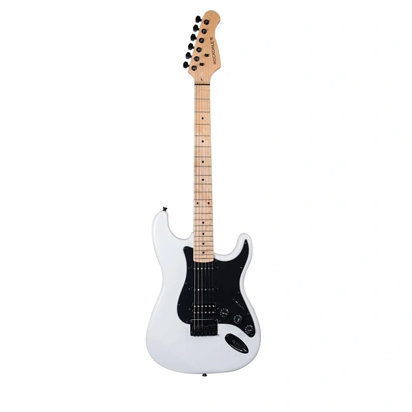 Электрогитара Rockdale Stars Plus HT HSS Maple White