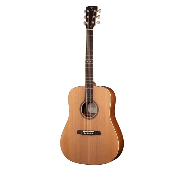 Электроакустическая гитара Kremona M10CE Steel String Series