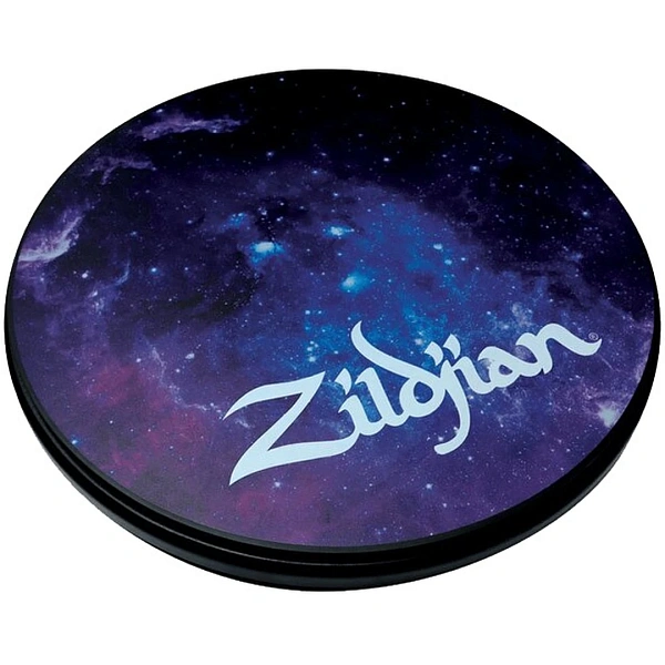 Тренировочный пэд Zildjian 12" ZXPPGAL12 Galaxy Practice Pad
