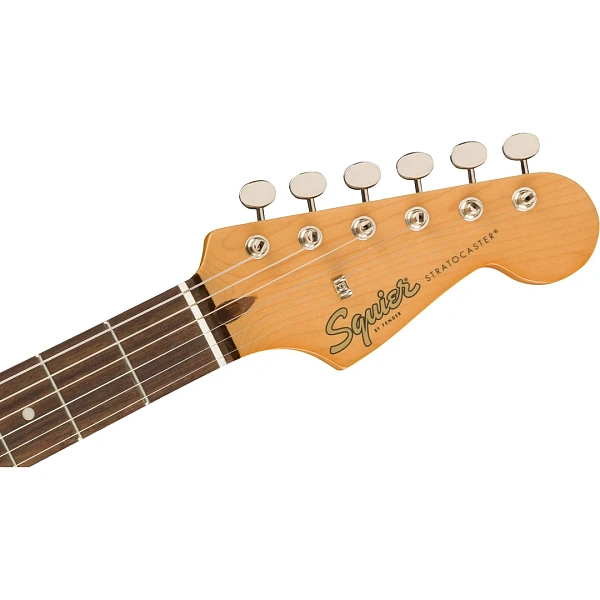 Электрогитара Fender Squier Classic Vibe '60s Stratocaster LRL Candy Apple Red